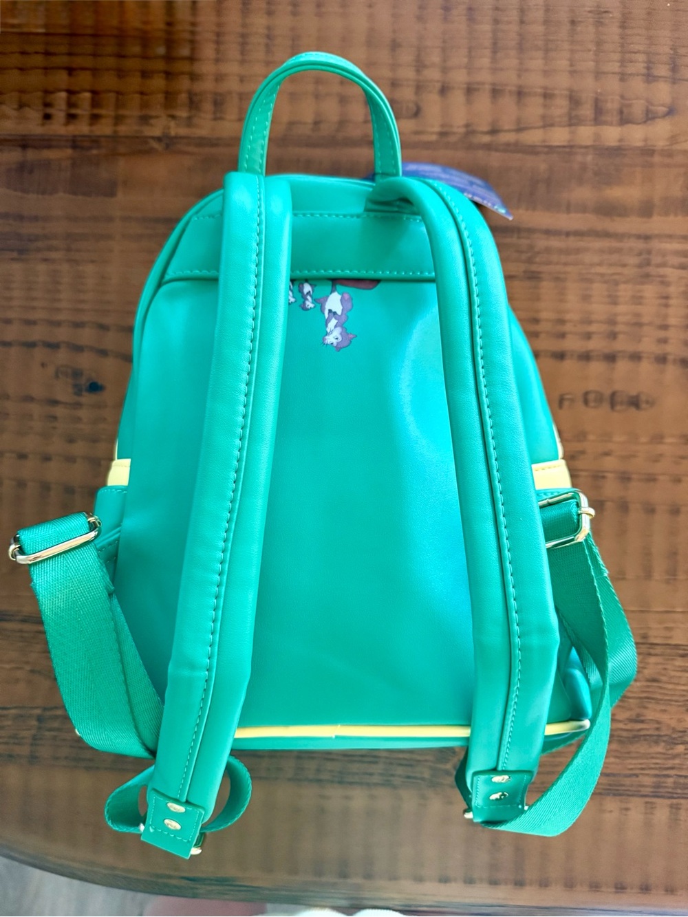 Loungefly Disney Bambi Treasures From the Vault Mini Backpack – NWT - Picture 4 of 6